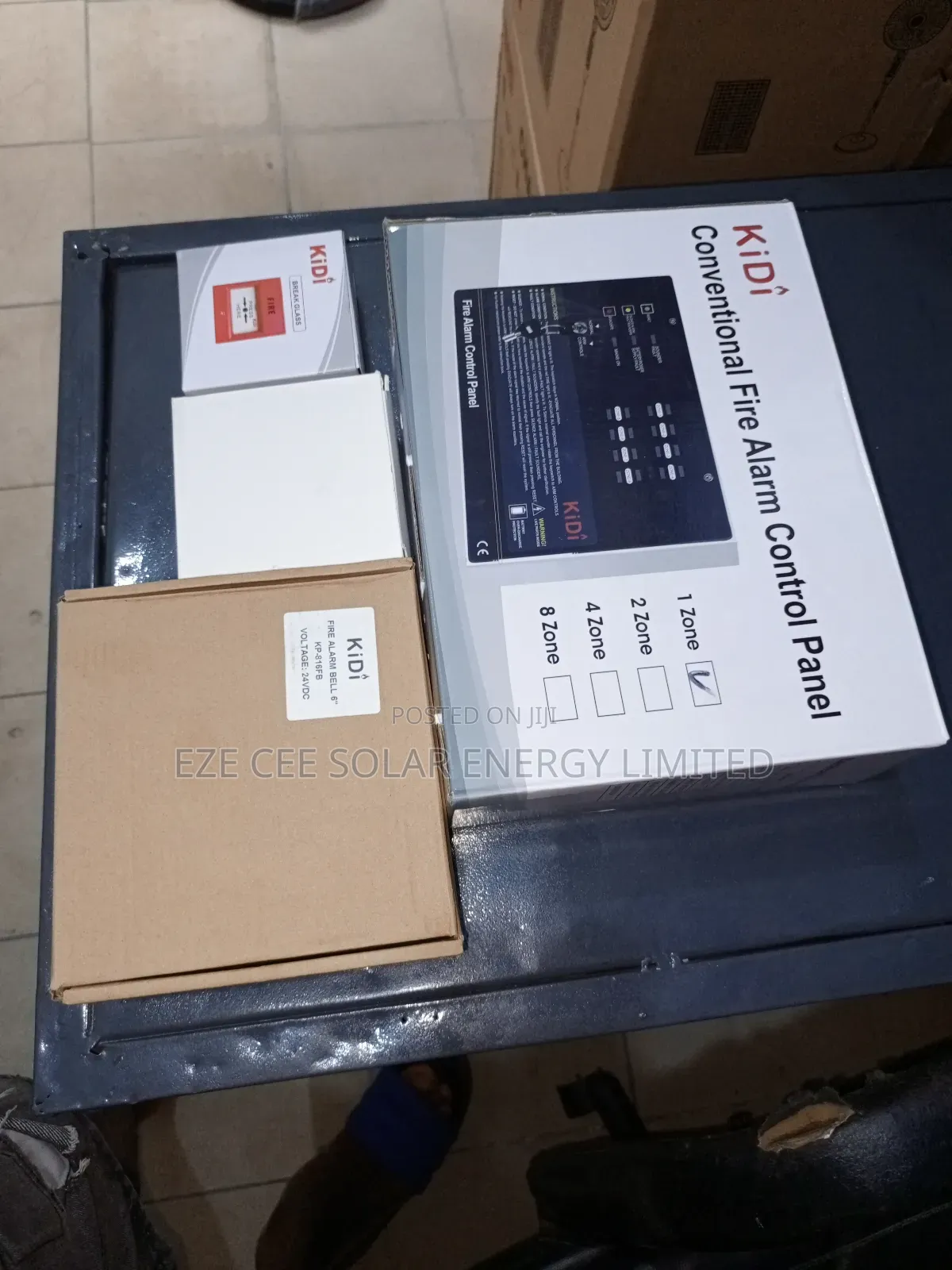 Fire Alarm Panel And Accessories