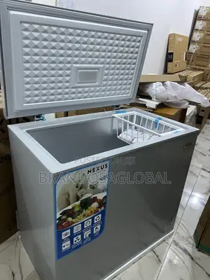 Nexus Nx-265g 210l Freezer – Spacious, Silent Long Retention Cooling