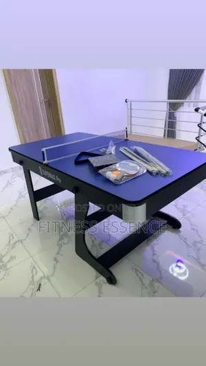 Newly Imported Snooker Board and Table Tennis