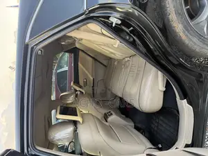 Toyota Venza 2011 Black