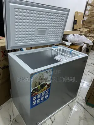 Nexus 210l Chest Freezer – Energy Efficient Compressor, Quick Cooling