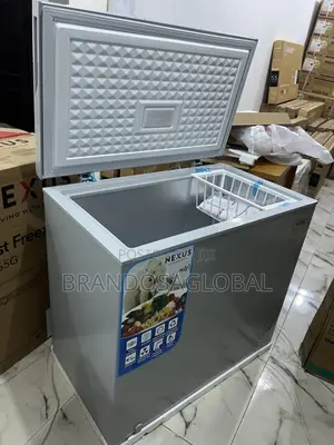 Nexus 200l Freezer – Fast Cooling Anti-Rust Body (Nx-265g)
