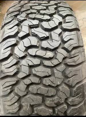 The Tyres Is Available