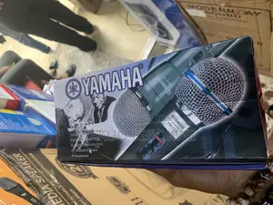 Yamaha Professional Microphone