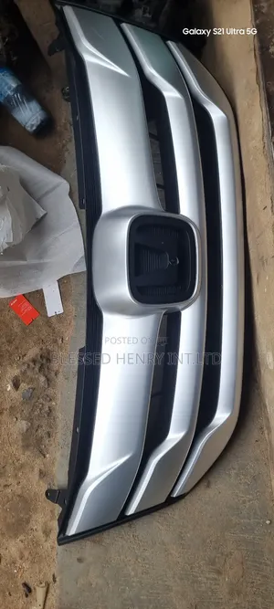 Front Grill.........