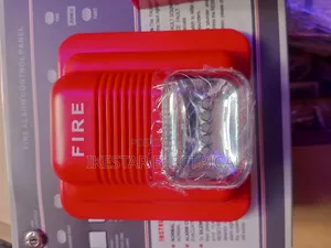 Fire Alarm Panel System