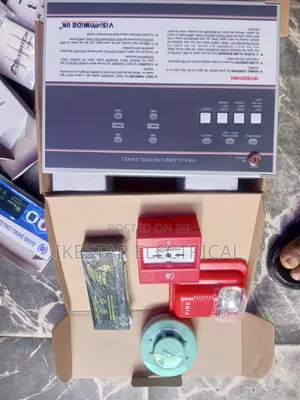 Fire Alarm Panel System