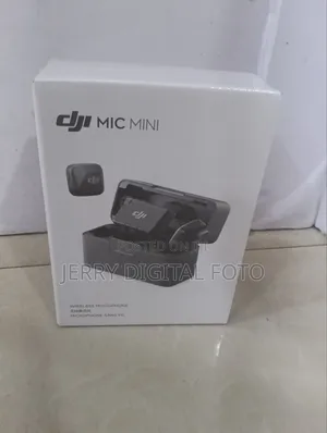 Dji Mic Mini