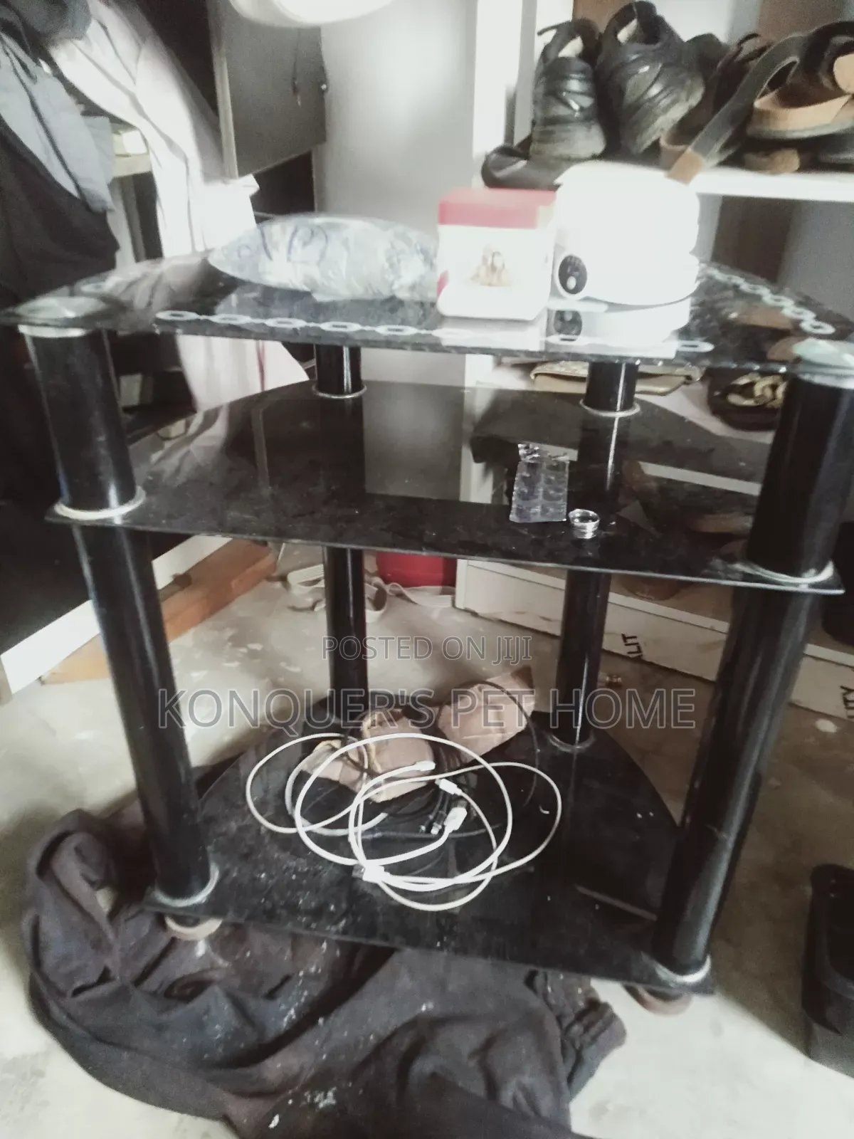 Electronic Stand
