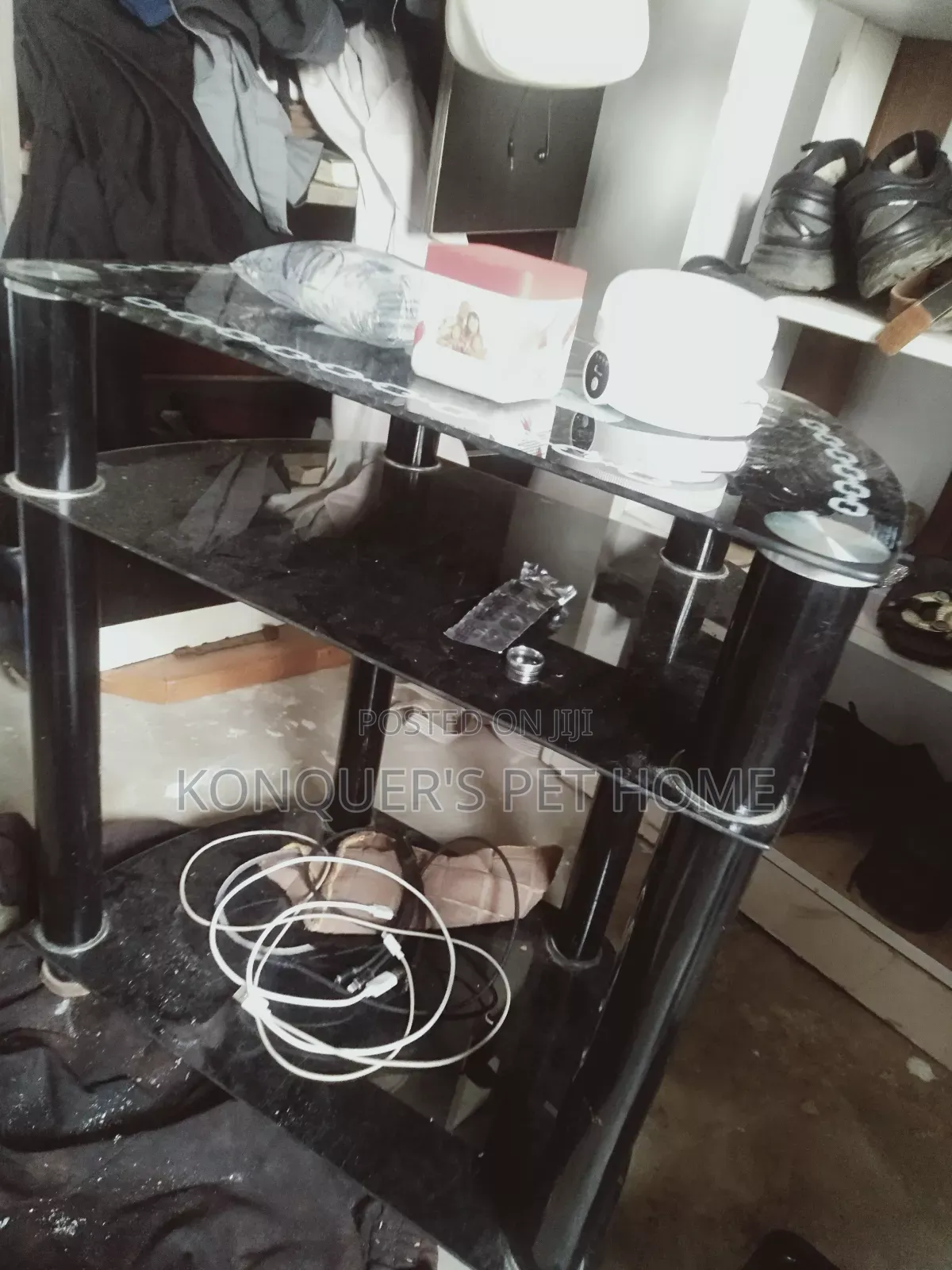 Electronic Stand