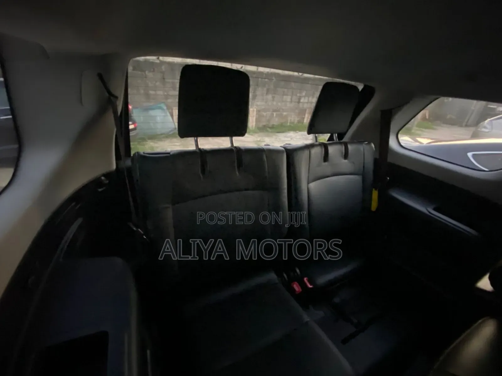 Toyota 4-Runner 2011 Black