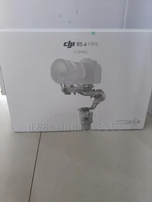 Dji Rs4 Mini Combo