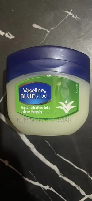 Blueseal Vaseline- Aleovera