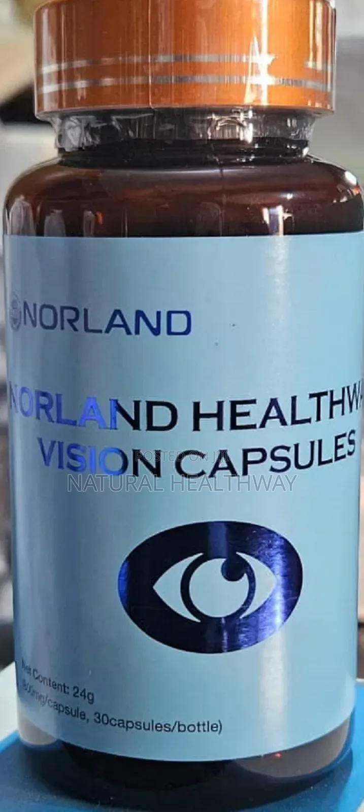 Norland Vision Capsule