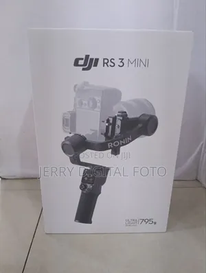 Dji Rs3 Mini Use