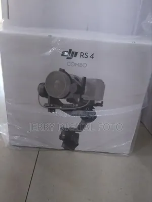 Dji Rs4 Combo