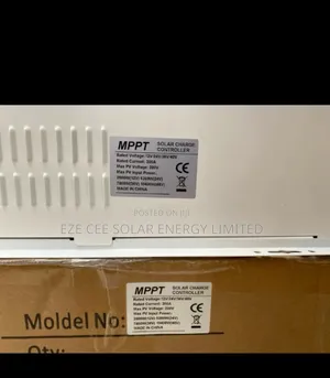 200ahm Charge Controller