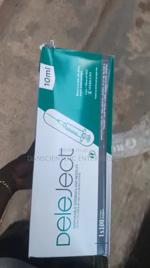 10ml Disposable Syringes Needles