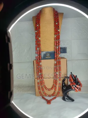 4 Layers Iyun Necklace