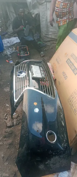 Front Bumper for Es 350