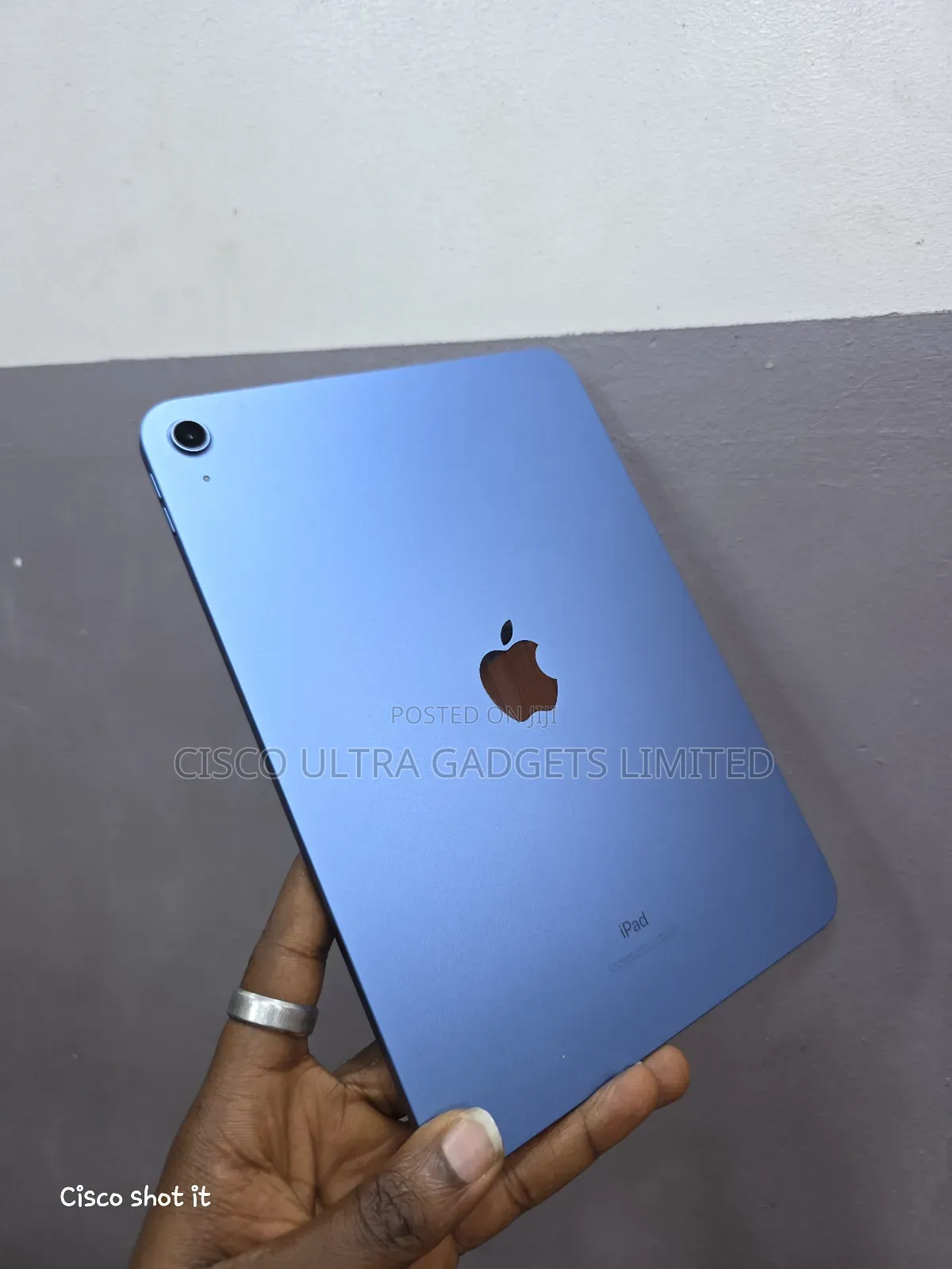 Apple iPad (2022) 64 GB Blue