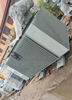 Timsan 33kv 3500kva Transformer – Rugged Energy Efficient Design