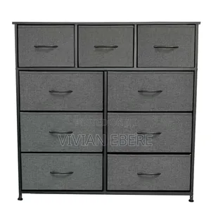 Fabric Chest Drawer