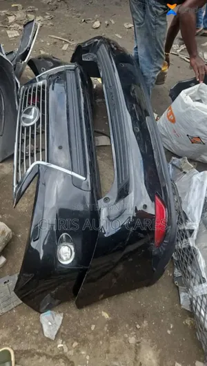 Front and Back Bumper for Rx 350