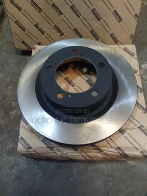 Brake Disc Land Cruiser 2016