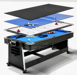 Standard 4 In 1 Snooker Board