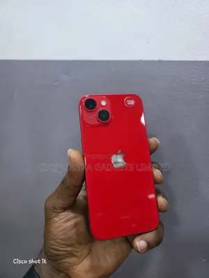 Apple iPhone 14 128 GB Red
