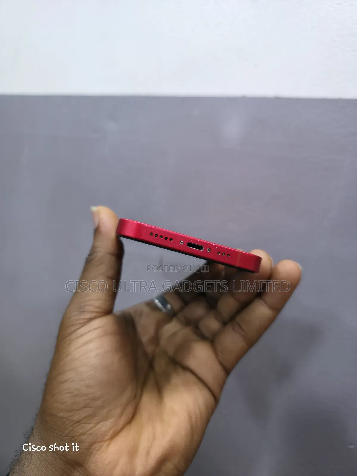 Apple iPhone 14 128 GB Red