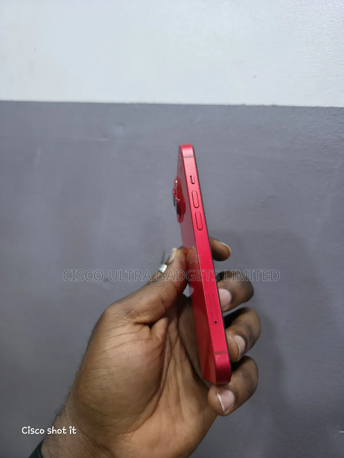 Apple iPhone 14 128 GB Red