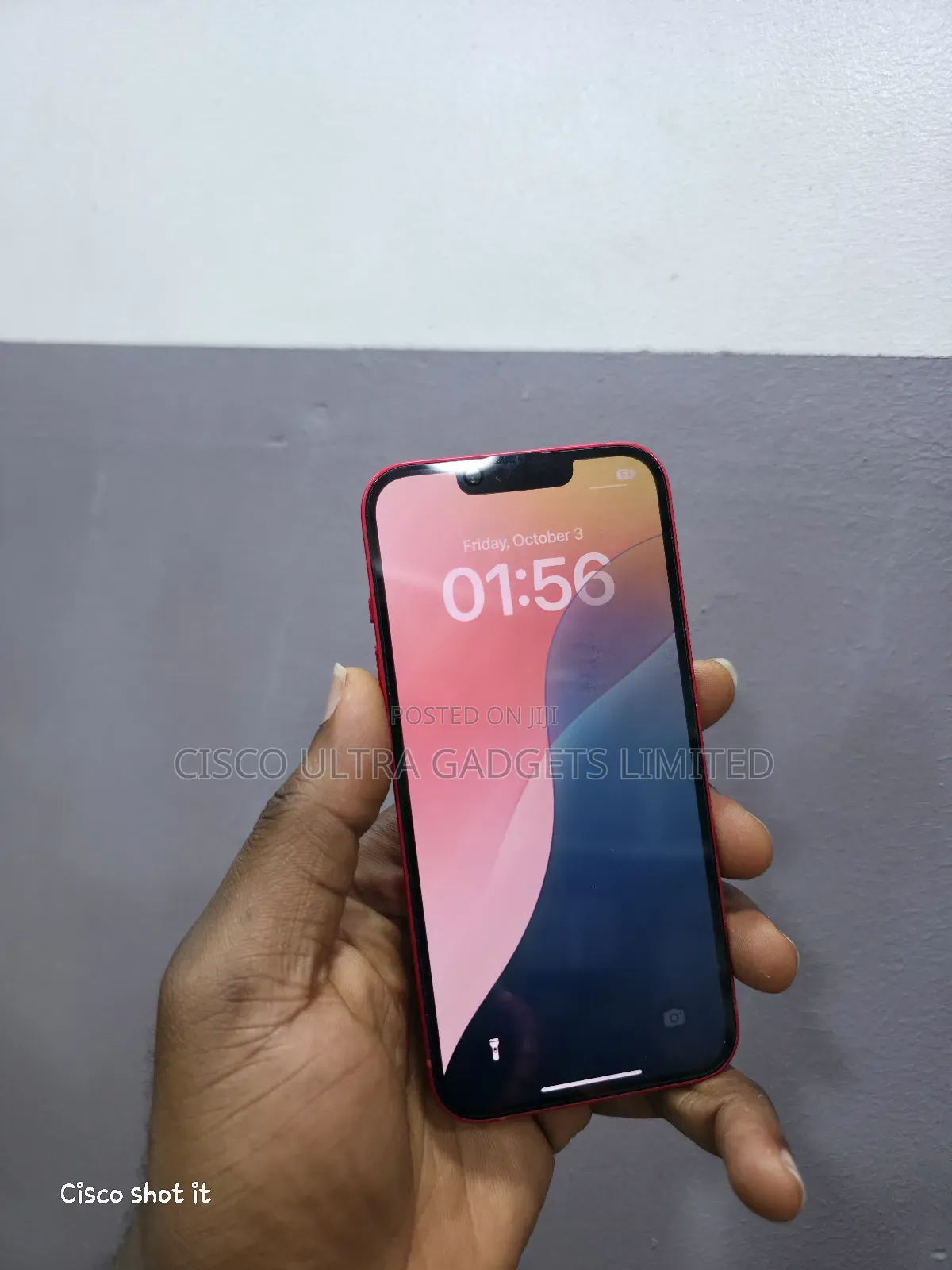 Apple iPhone 14 128 GB Red