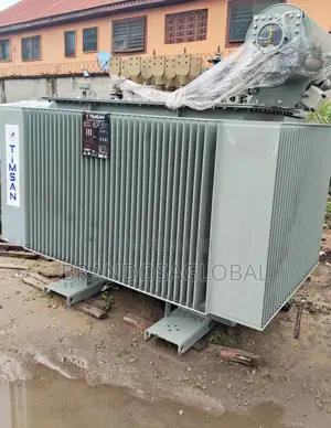 Industrial Timsan 33kv Transformer 3500kva – Long Lifespan Low Noise