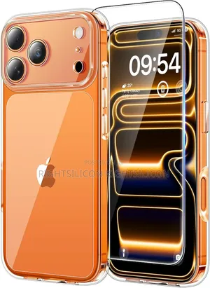 Usa Tauri for iPhone 17 Pro Max Case