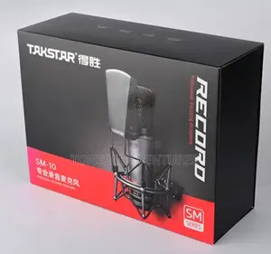 Takstar Sm10 Microphone