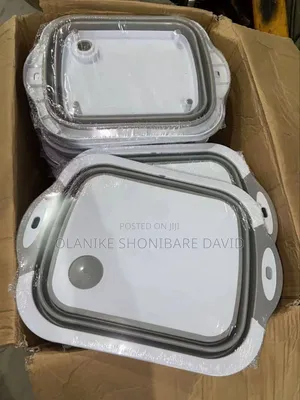 Collapsible Chopping Board
