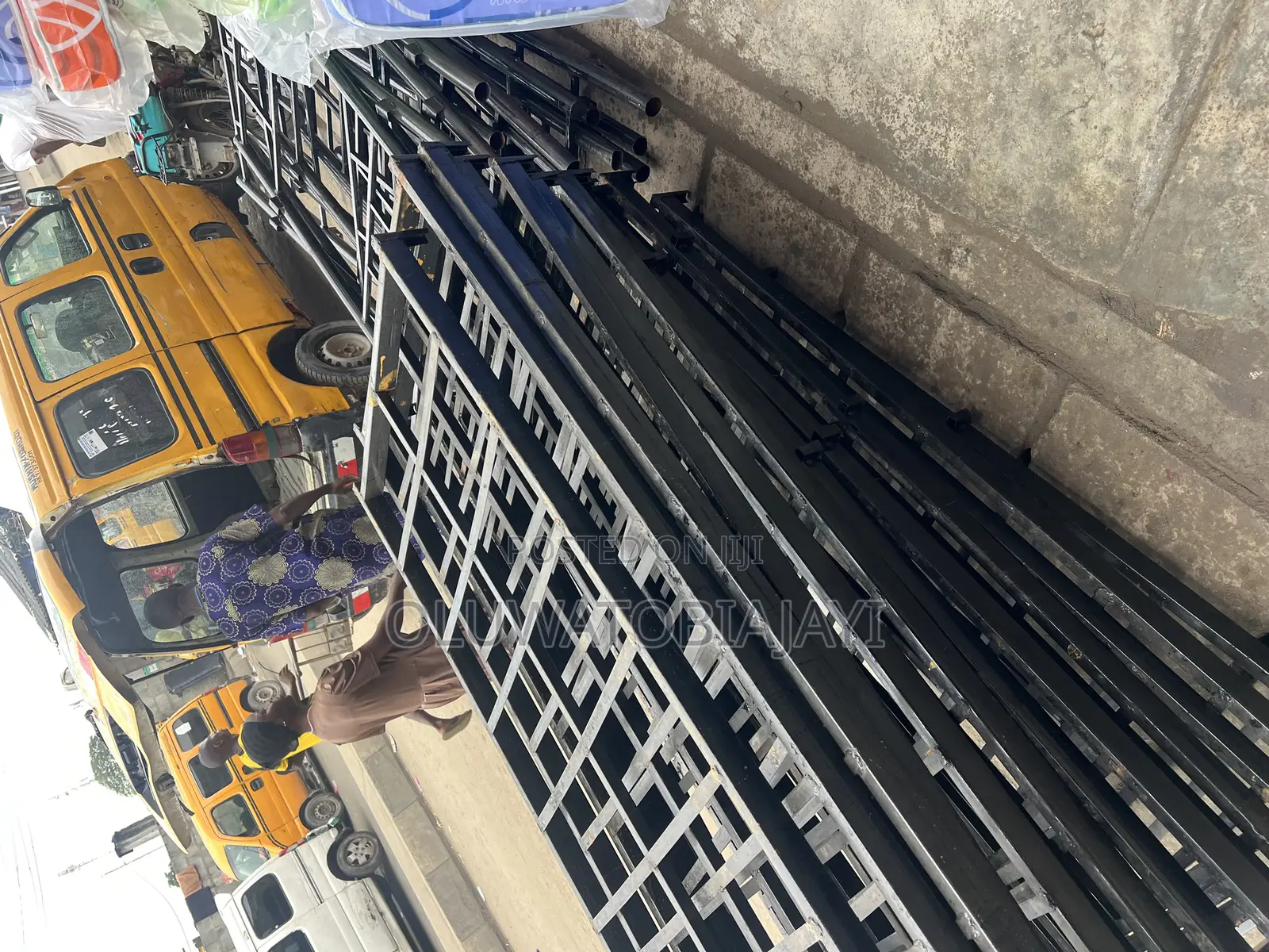 Bulk Double Bunk