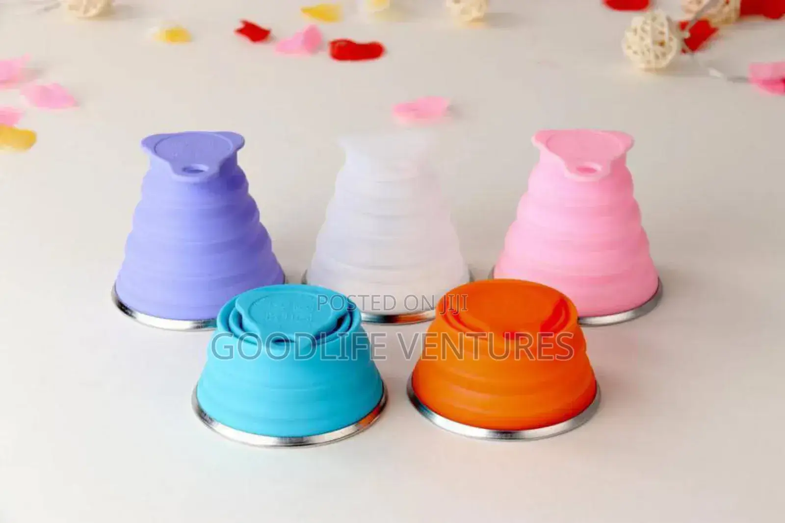 Foldable Cup