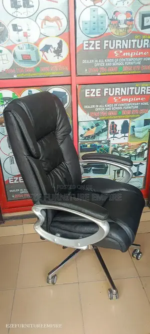 Executive Reclining Office Chair