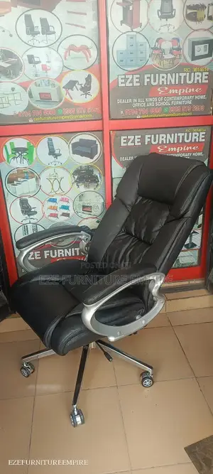 Executive Reclining Office Chair