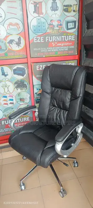 Executive Reclining Office Chair