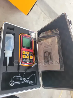 Ultrasonic Thickness Gauge