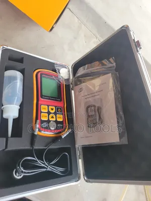 Ultrasonic Thickness Gauge