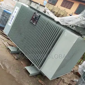 Imsan 33kv Transformer 3500kva – Energy Saving, Reliable Operation