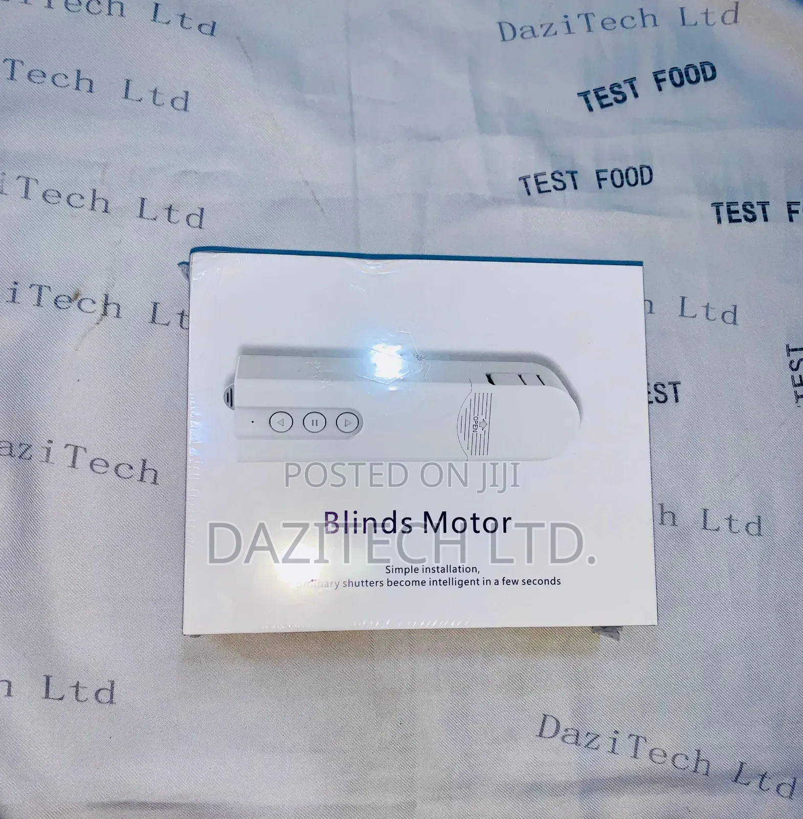 Tuya Wifi Window Blind Motor
