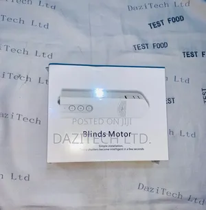 Tuya Wifi Window Blind Motor