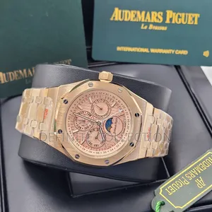 Luxury Audemars Piguet Wristwatch