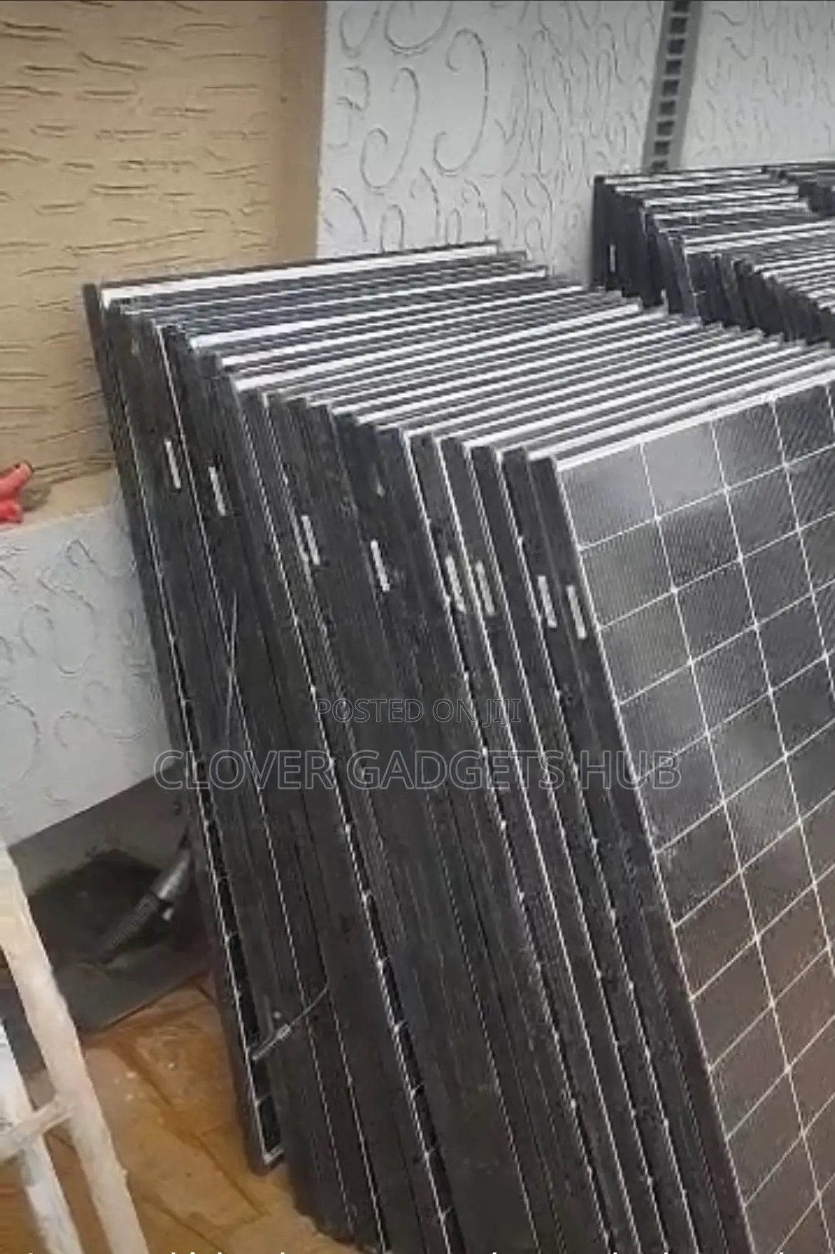 Dandy O 24hrs Lighting Solar System and Inverter Installation